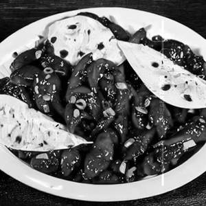 Chilli Mushroom