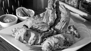 Afghani Chicken