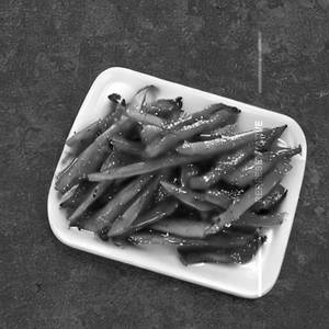 Honey chilli potato