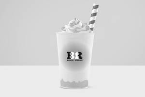 Mango Super-duper Thick Shake