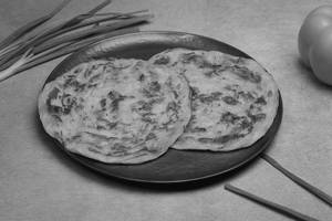 Malabar Parotta