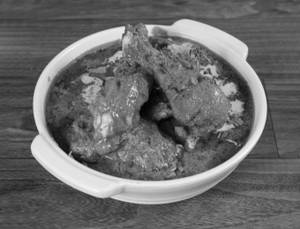 Chicken Changezi