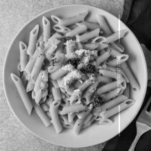 Plain Penne