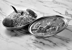 Mutton Dhansak