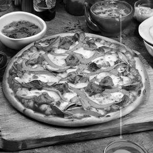 Non-Vegetarian An Italian Brunch Affair