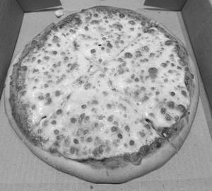 Classic Margherita Pizza