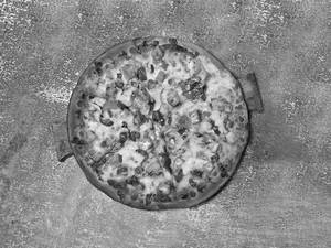 Paneer Tikka Pizza (12 Inch)