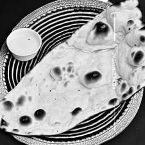 Plain Naan