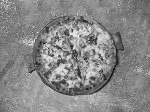 Hot N Spicy Pizza (12 Inch)