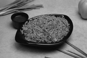 Chicken Jamaican Noodles