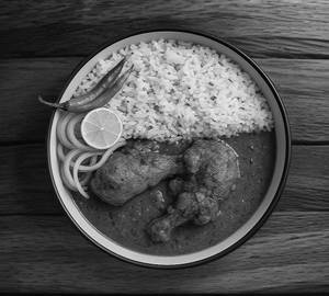 Chicken curry