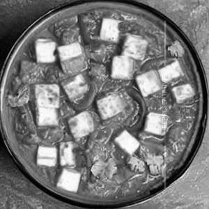 Matar Paneer