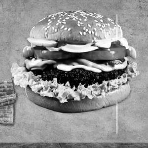 Spicy Chicken Burger