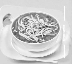 Veg Noodles Soup