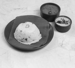 Ghee Ven Pongal