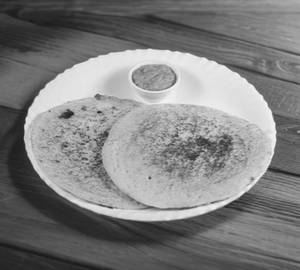 Butter Egg Dosa