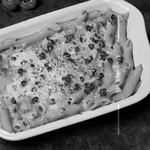 Veg Baked Pasta