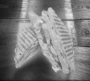 Veg Club Sandwich