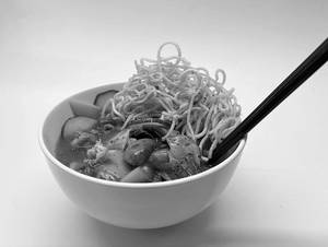 Dragon Chop Suey (veg)