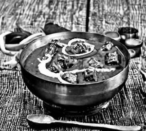Kadhai paneer