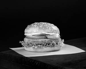 Veg Snacker Burger