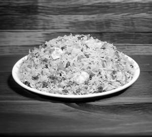 Egg chicken fried rice (350gm)