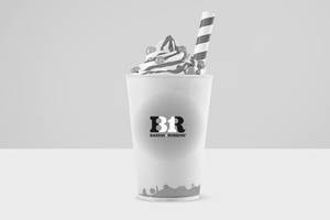 Berry Bubble Super-duper Thickshake