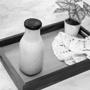 Milk Badam