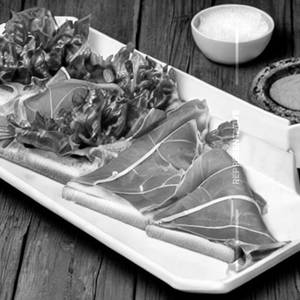 Prosciutto E Rucola