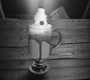 Belgian Chocolate Chips Frappe