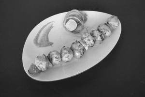 Grilled Baby Potato [8 Pieces]