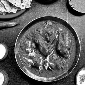 Chicken Dahi Wala