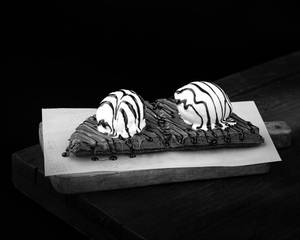 Nutela Waffle