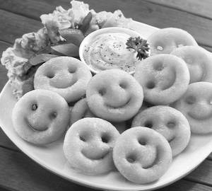 Potato smiley (8pcs)