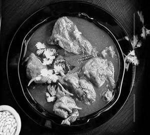 Chicken Do Pyaza