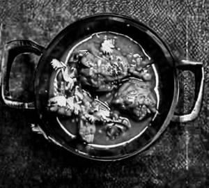 Chicken sukha