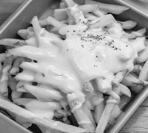 Cheese Ladden Fries