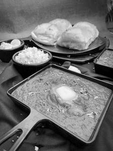 Pav Bhaji [2 Pav]
