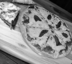 Classic Margarita Pizza [9 Inches]
