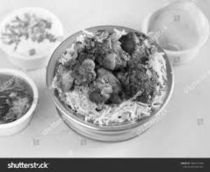 Chicken Fry Peas Biryani