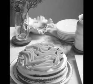 Veg Mango Cake