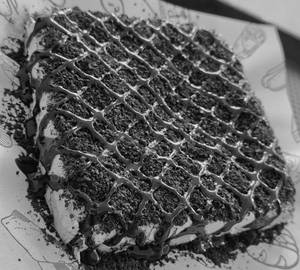 Chocolate sandwich