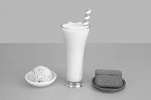 Lotus Biscoff Milkshake