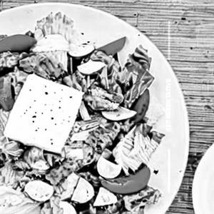 Chicken Classic Caeser Salad