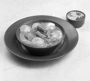 Ghee Button Idli Sambar