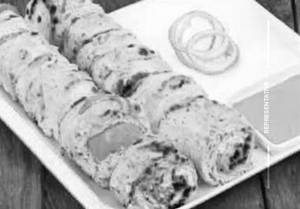 Tandoori Chaap Roll