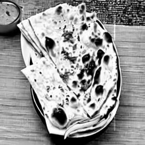 Stuff naan