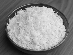 Steamed Basmathi Rice