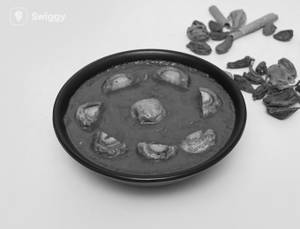 Palak Mushroom