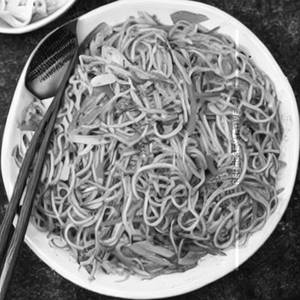 Chille Garlic Noodles